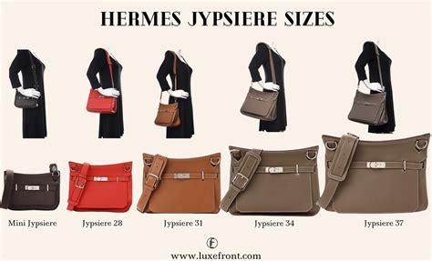 hermes jypsiere style bag|Hermes jypsiere bag sizes.